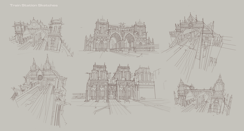 Illustration for article titled A Backpacker's Guide to Warhammer 40K, Part 7: Churches